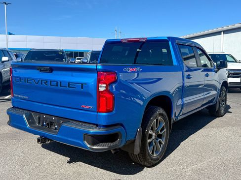 Used 2023 Chevrolet Silverado 1500 RST w/ Protection Package image 7