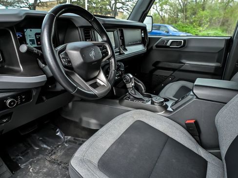 Certified 2023 Ford Bronco Big Bend AWD/4WD image 14