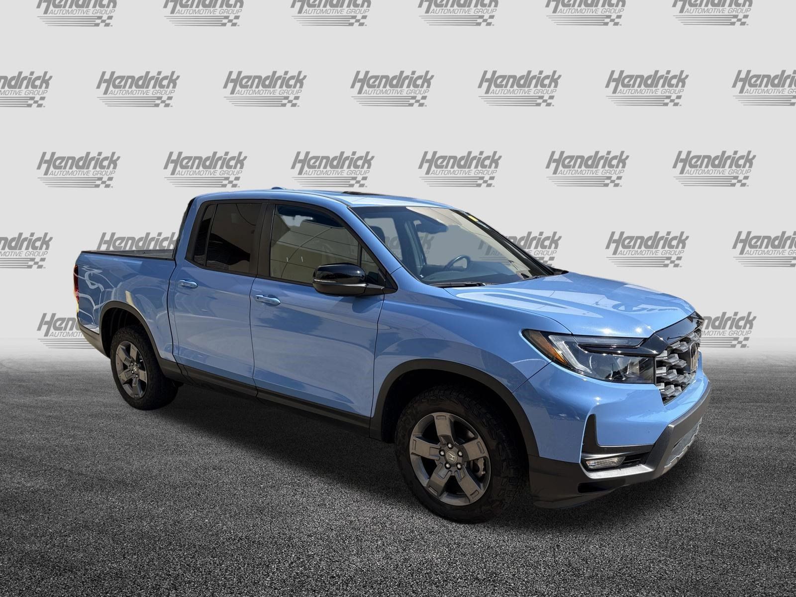Used 2024 Honda Ridgeline TrailSport image 2