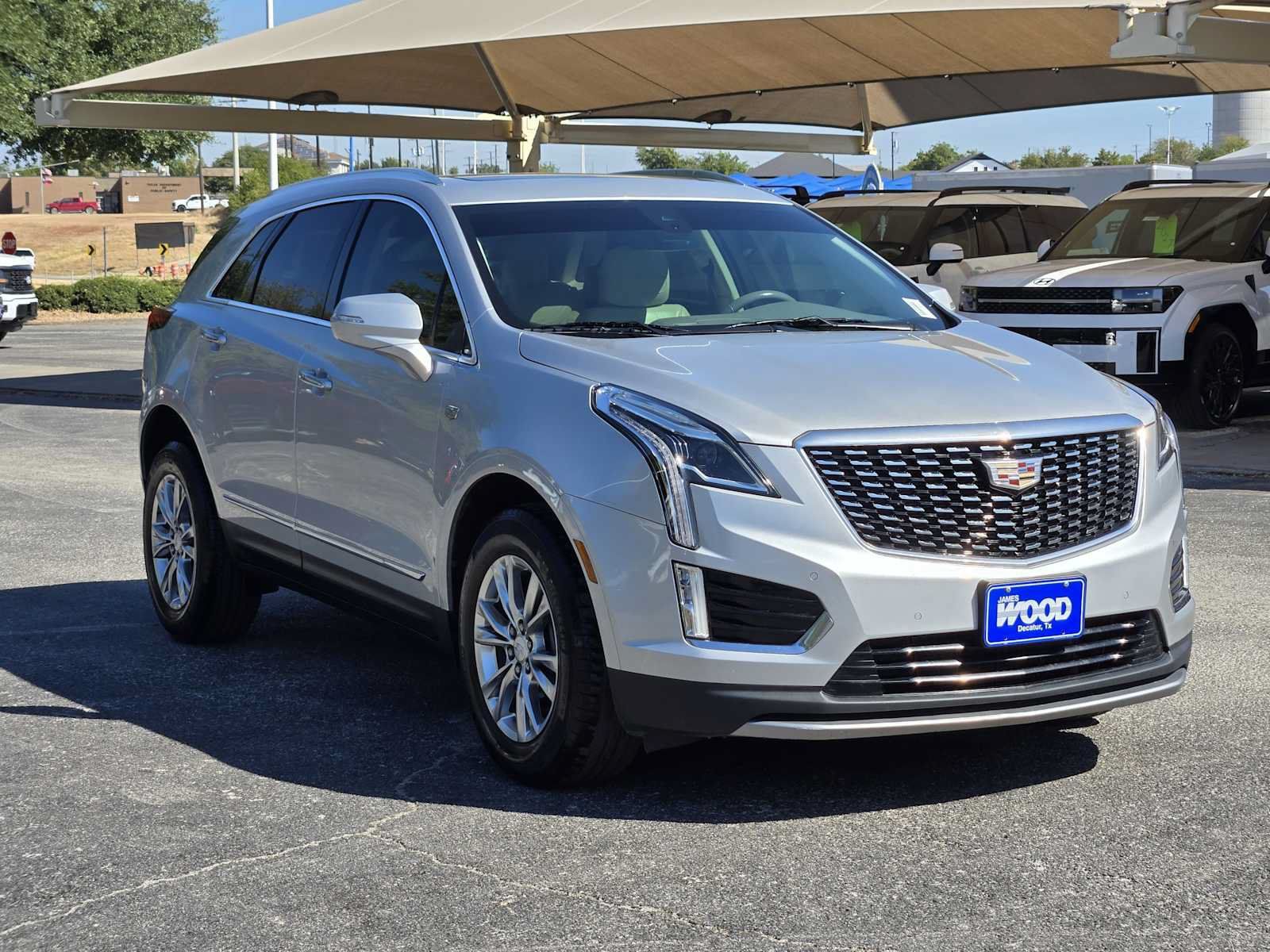 Used 2020 Cadillac XT5 Premium Luxury AWD/4WD image 3