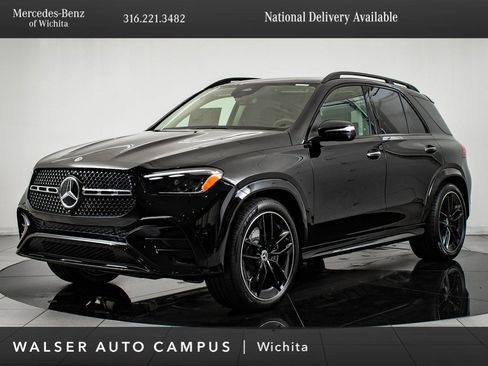 New 2026 Mercedes-Benz GLE 450 4MATIC image 1