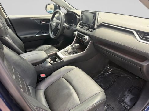 Used 2021 Toyota RAV4 Limited w/ Limited Grade Weather Package AWD/4WD image 32