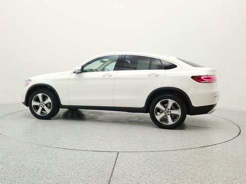 Certified 2023 Mercedes-Benz GLC 300 4MATIC Coupe image 8
