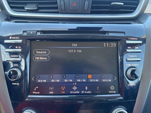 Used 2024 Nissan Murano SV w/ SV Midnight Edition Package AWD/4WD image 30