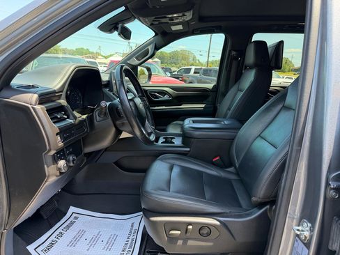 Used 2021 Chevrolet Tahoe LT w/ Rear Media and Nav Package AWD/4WD image 9
