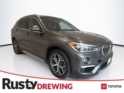 Used 2017 BMW X1 xDrive28i