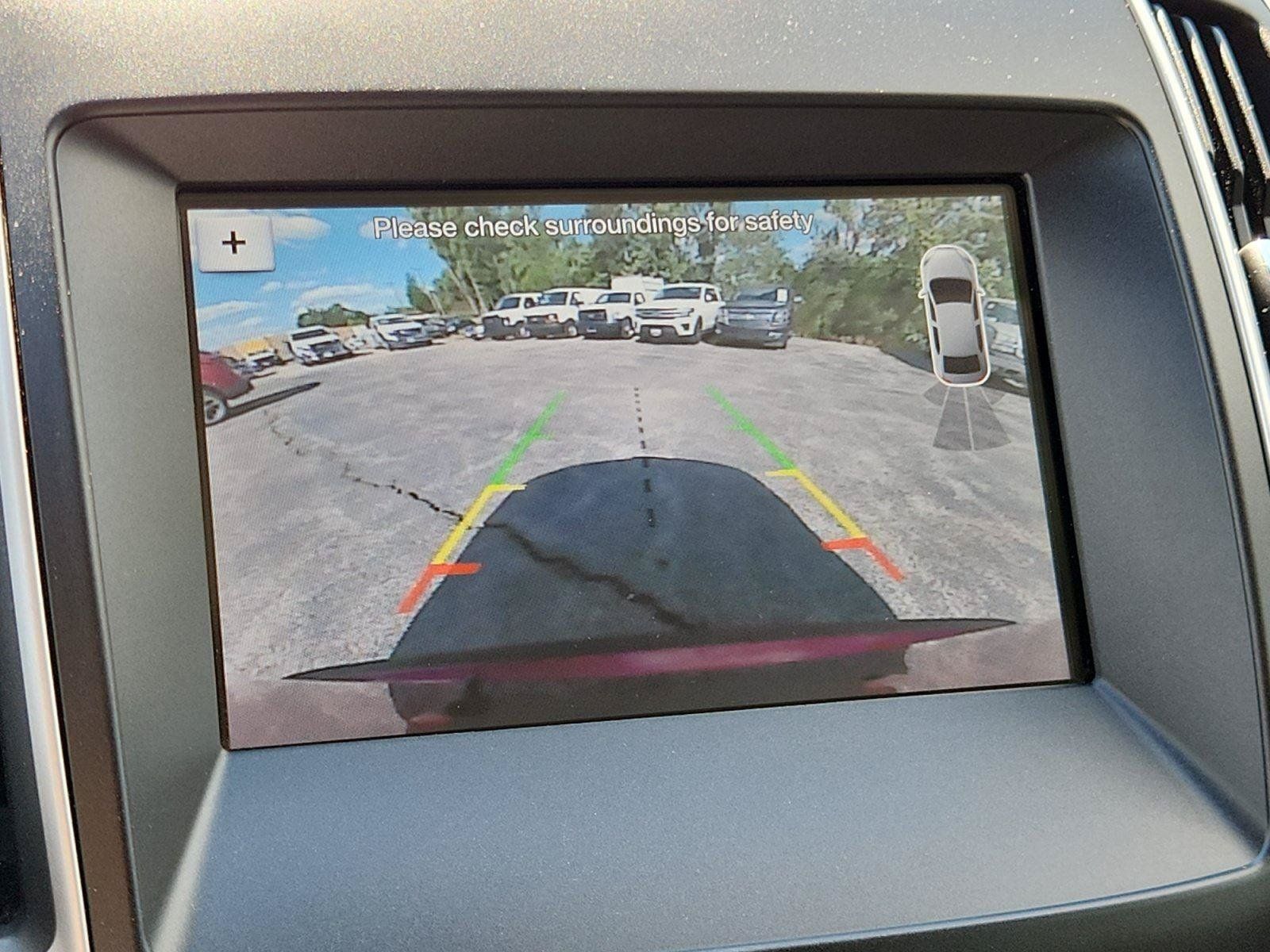 Used 2019 Ford Edge SEL w/ Equipment Group 201A AWD/4WD image 24