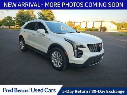 Certified 2022 Cadillac XT4 Luxury w/ Cold Weather Package