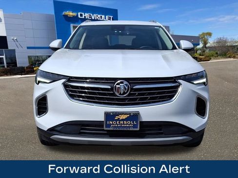 Used 2023 Buick Envision Preferred AWD/4WD image 22