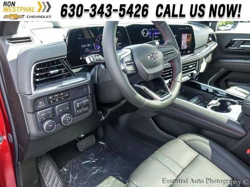 New 2025 Chevrolet Tahoe RST w/ Comfort Package image 9