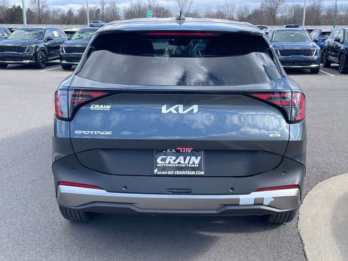 New 2026 Kia Sportage LX image 6