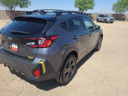 Used 2025 Subaru Crosstrek 2.5i Sport w/ Crosstrek Mirror Package AWD/4WD image 6