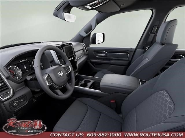 New 2026 RAM 1500 Big Horn AWD/4WD image 23