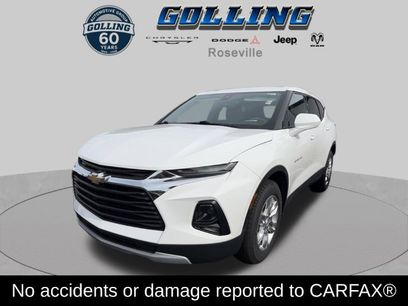 Used 2021 Chevrolet Blazer LT