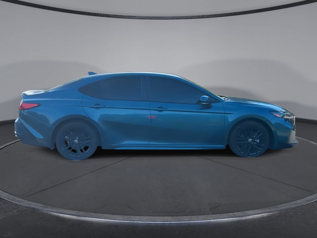 Certified 2025 Toyota Camry SE FWD image 9