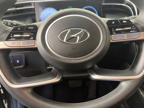 Used 2024 Hyundai Tucson SEL AWD/4WD image 14