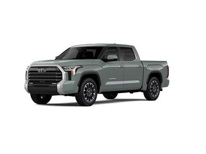 New 2026 Toyota Tundra Limited