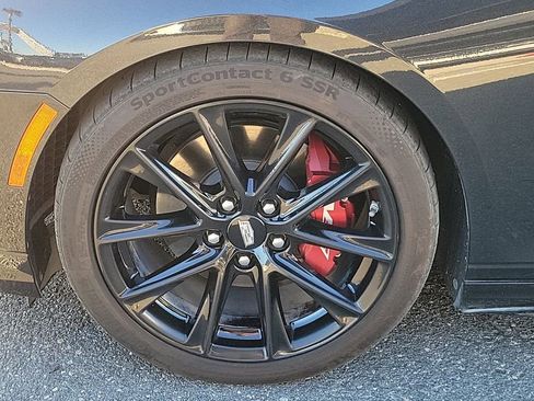 Used 2024 Cadillac CT4 V w/ Cold Weather Package image 14