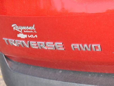 Used 2022 Chevrolet Traverse LT AWD/4WD image 13