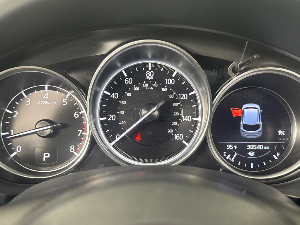 Certified 2023 MAZDA CX-5 AWD 2.5 S image 27