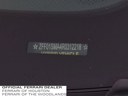 Used 2024 Ferrari 296 GTS image 44