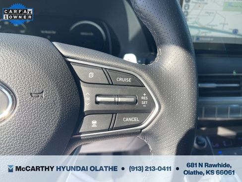 Certified 2021 Hyundai Palisade Calligraphy image 28