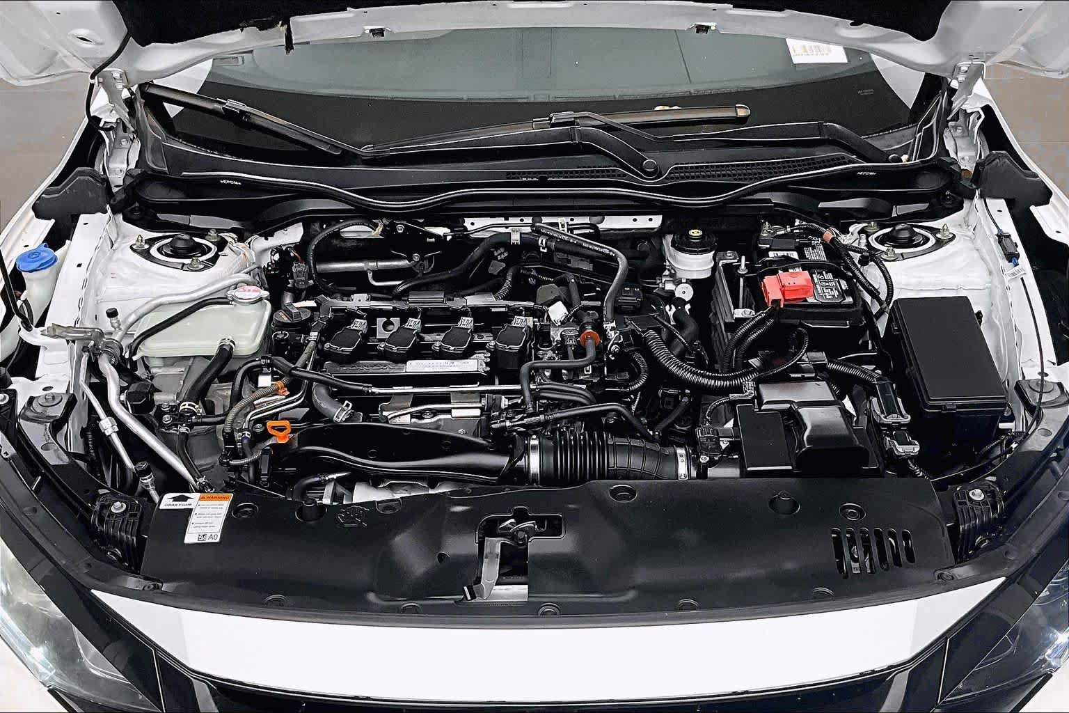 Used 2019 Honda Civic EX image 29