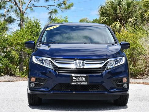 Used 2019 Honda Odyssey EX image 43