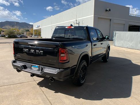 New 2026 RAM 1500 Rebel w/ Rebel Level 1 Equipment Group image 5