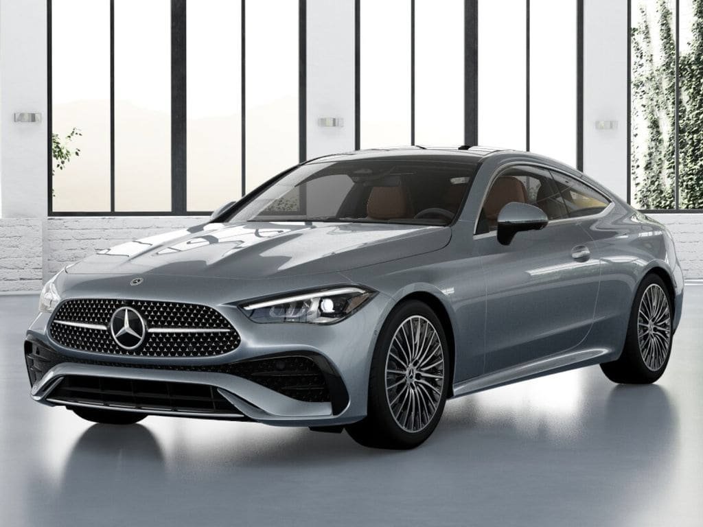 New 2026 Mercedes-Benz CLE 450 4MATIC Coupe image 1