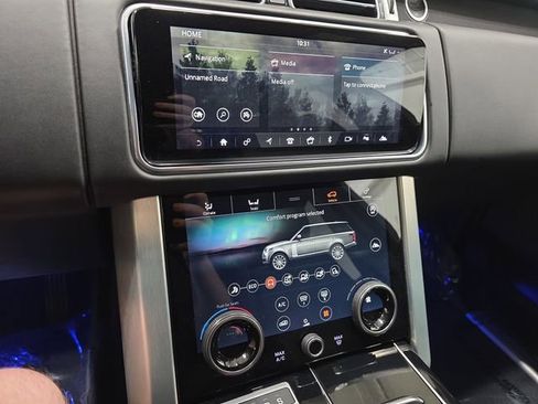 Used 2020 Land Rover Range Rover HSE AWD/4WD image 19
