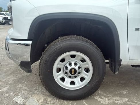 New 2025 Chevrolet Silverado 3500 W/T w/ WT Convenience Package RWD image 21