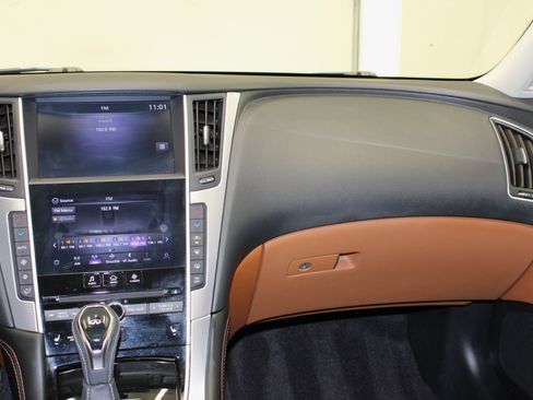 Used 2023 INFINITI Q50 Luxe w/ Cargo Package image 56