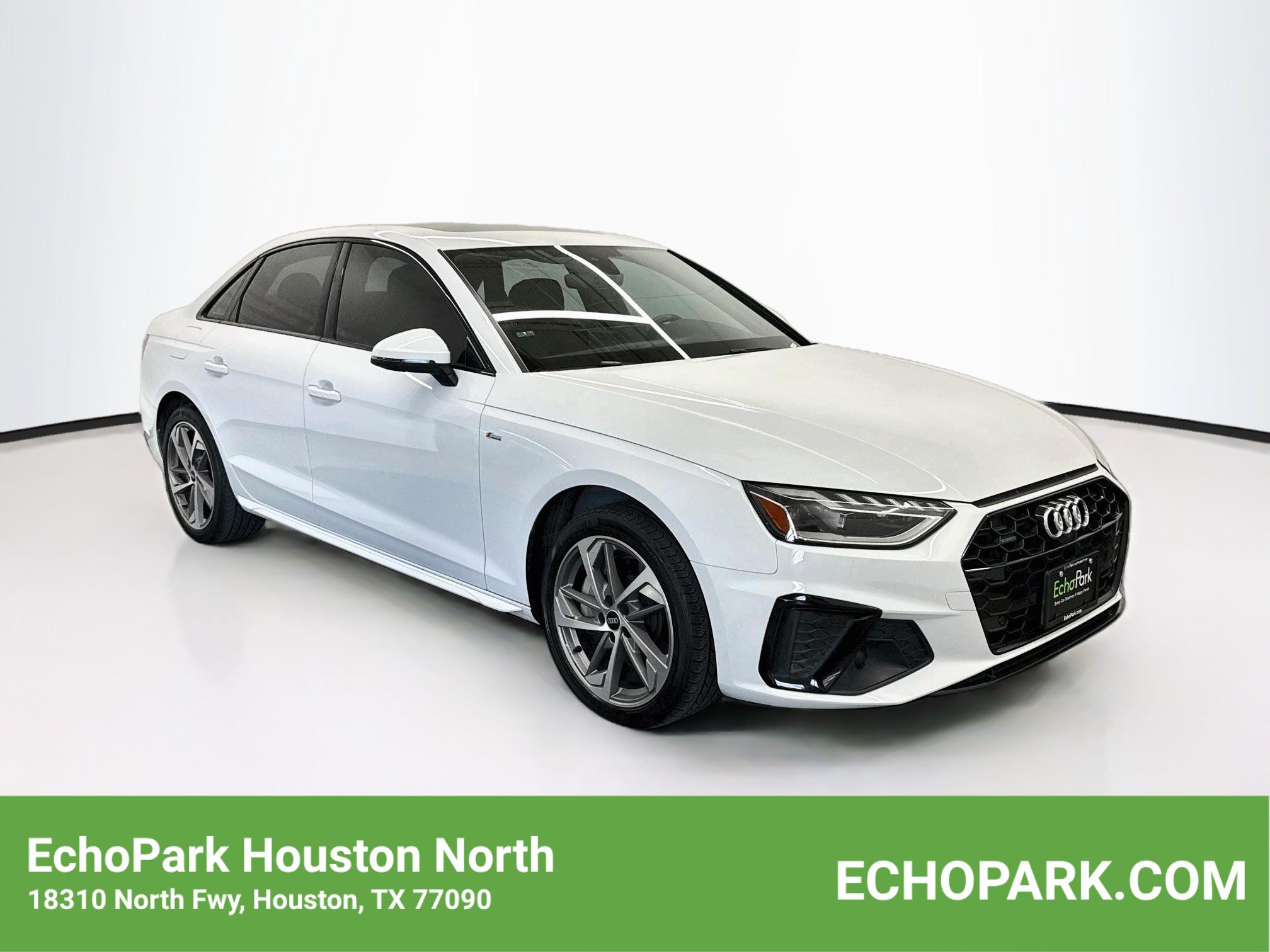 Used 2021 Audi A4 2.0T Premium Plus w/ Premium Plus Package AWD/4WD image 1