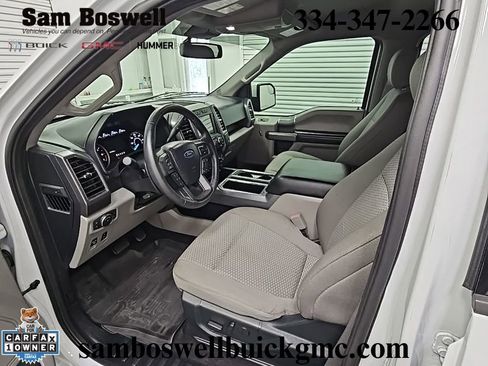Used 2020 Ford F150 XLT w/ Equipment Group 302A Luxury image 10