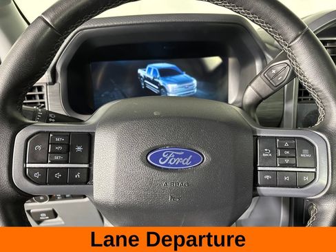 Used 2025 Ford F150 XLT w/ Equipment Group 301A Standard AWD/4WD image 14
