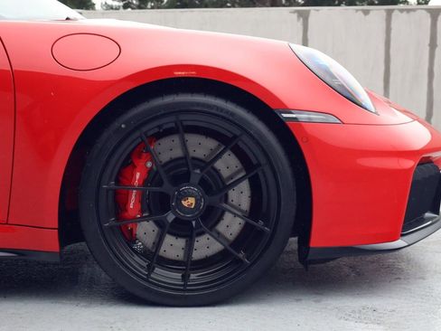 New 2026 Porsche 911 Targa 4 GTS image 11