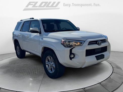 Used 2023 Toyota 4Runner SR5 Premium image 1