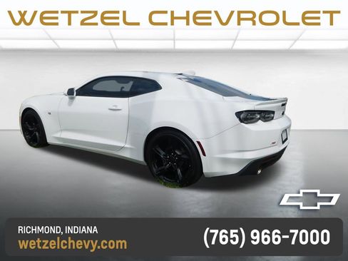 Used 2019 Chevrolet Camaro LT w/ RS Package RWD image 5