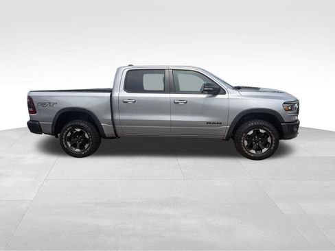 Used 2022 RAM 1500 Rebel w/ Rebel Level 2 Equipment Group image 4