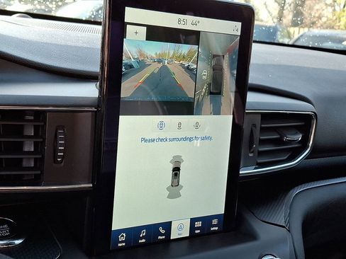 Used 2020 Ford Explorer ST w/ ST Street Pack image 17