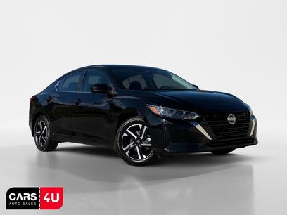 Used 2024 Nissan Sentra SV