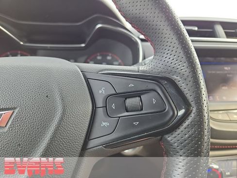 Used 2022 Chevrolet TrailBlazer RS AWD/4WD image 14