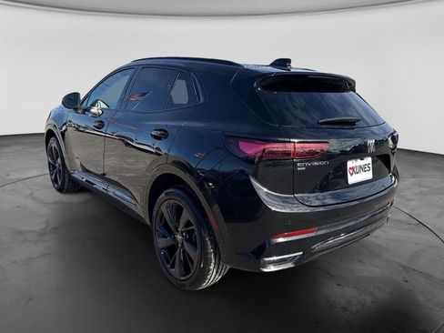 New 2026 Buick Envision Sport Touring AWD/4WD image 9