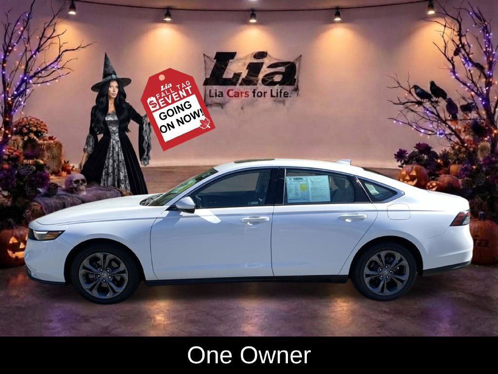 Used 2024 Honda Accord EX image 6