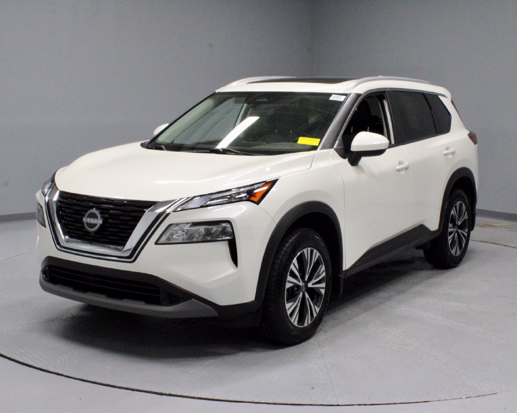 Certified 2023 Nissan Rogue SV w/ SV Premium B Package AWD/4WD image 8
