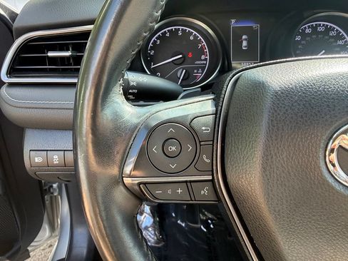 Used 2023 Toyota Camry SE FWD image 24