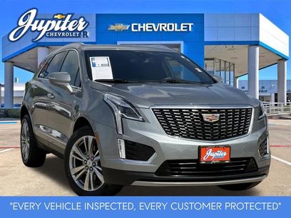 Used 2024 Cadillac XT5 Premium Luxury