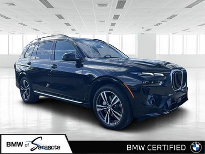 Certified 2025 BMW X7 xDrive40i