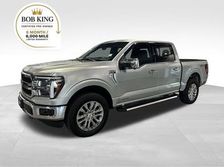 Used 2025 Ford F150 Lariat w/ Equipment Group 501A Mid AWD/4WD 360° Tour